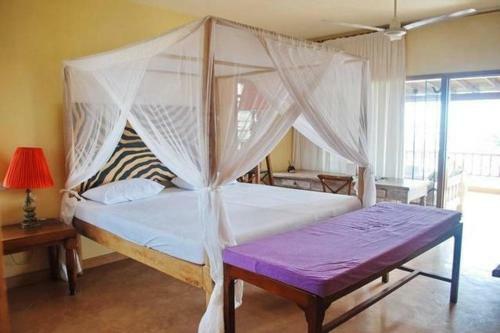 Villa Volandrella - In Front Of Watamu Beach
