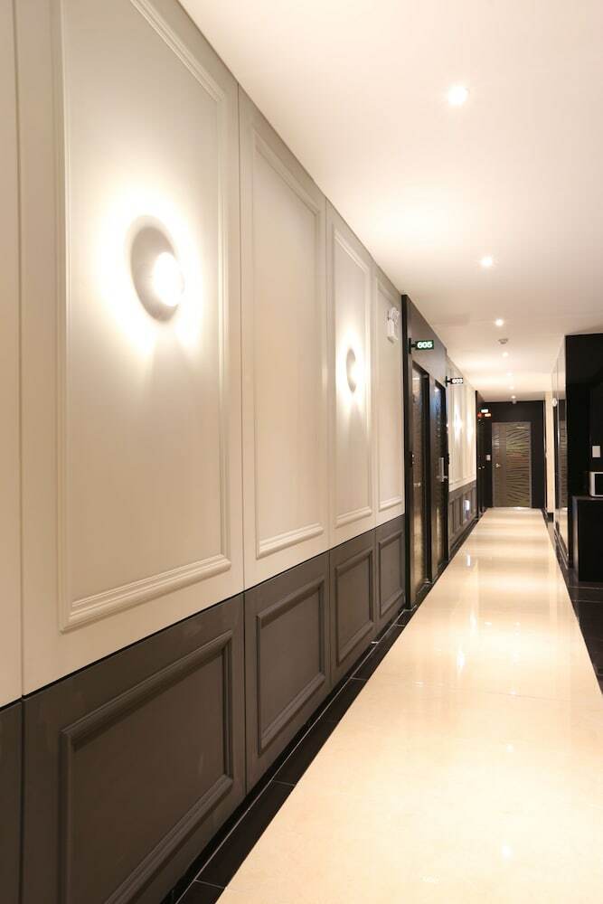 Le Idea Hotel Busan Station