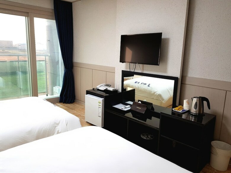 Jeju J Bada Hotel