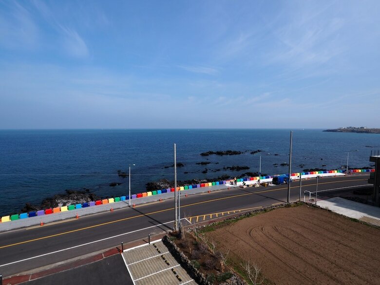 Jeju J Bada Hotel