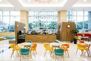Hotel Ramada By Wyndham Jeju City Hall