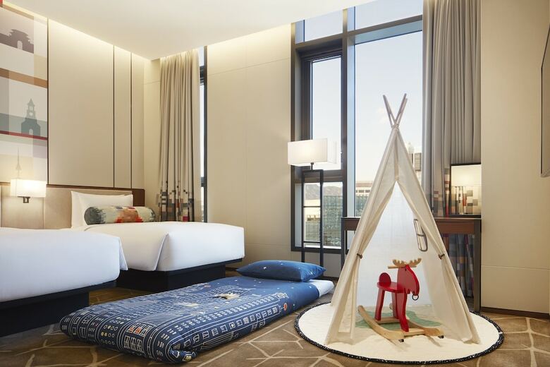 Hotel Aloft Seoul Myeongdong