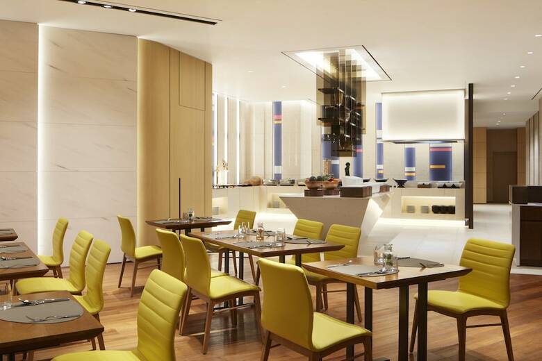 Hotel Aloft Seoul Myeongdong
