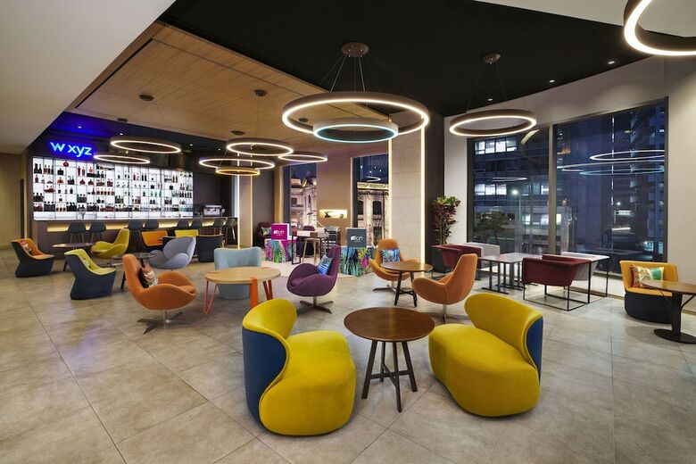 Hotel Aloft Seoul Myeongdong