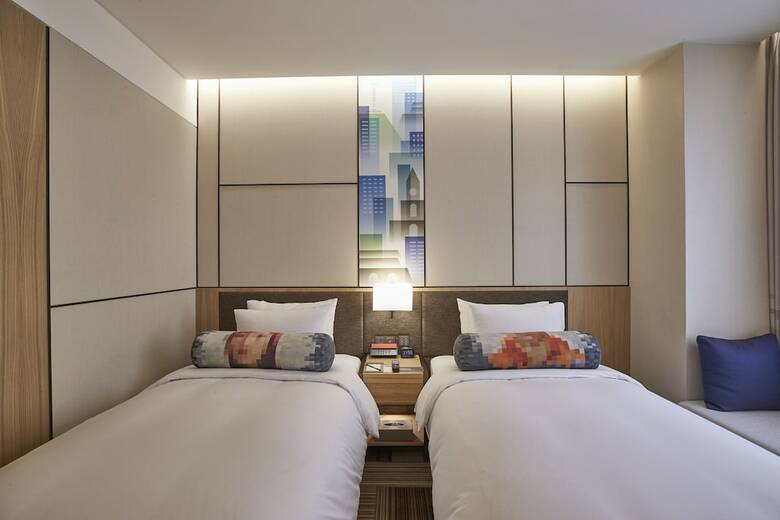 Hotel Aloft Seoul Myeongdong