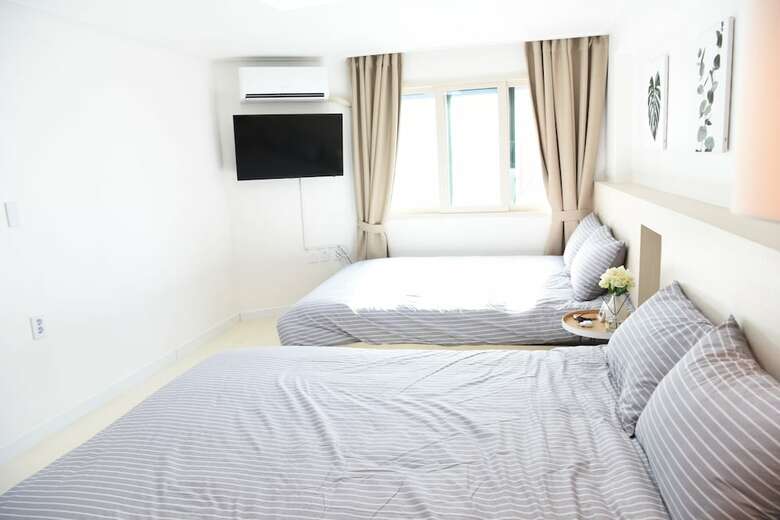 Hostal Jw Stay In Hongdae