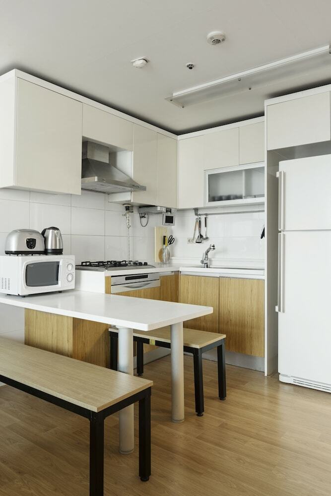 Apartamento 202 House Seoul Station