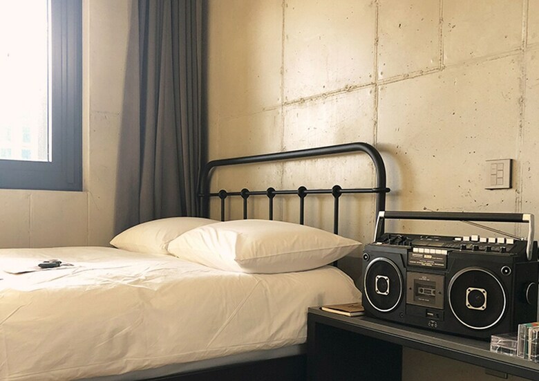 Hotel Playce Camp Jeju