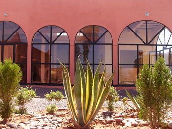 Hostal L'escale De Ouarzazate