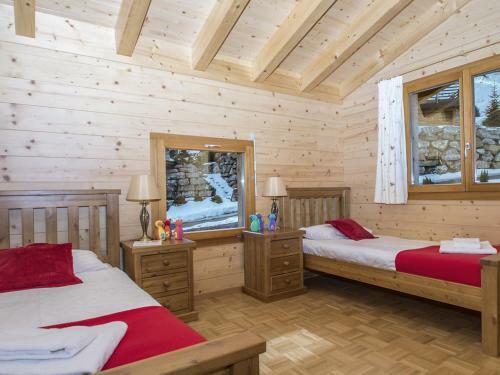 Holiday Home Orchidee La Tzoumaz