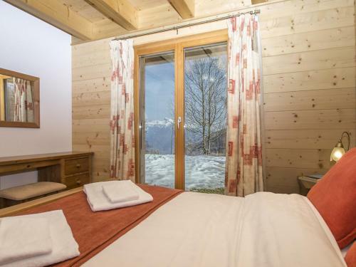 Holiday Home Orchidee La Tzoumaz