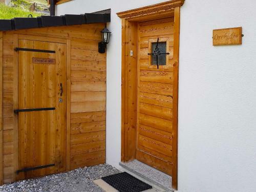Holiday Home Orchidee La Tzoumaz