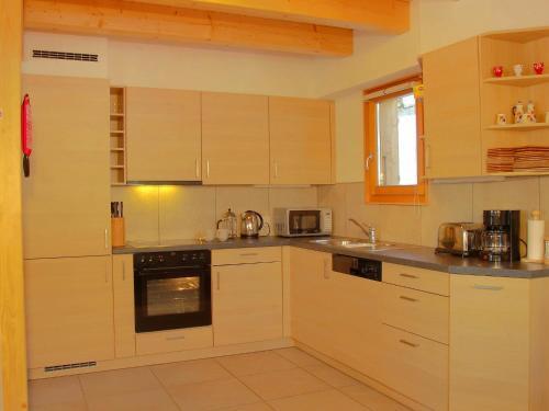 Holiday Home Orchidee La Tzoumaz