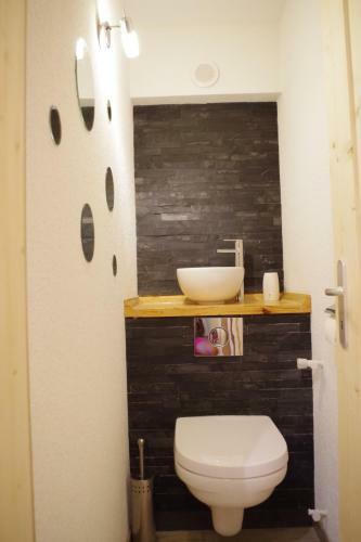 Apartamento Appartement Mont-parrain