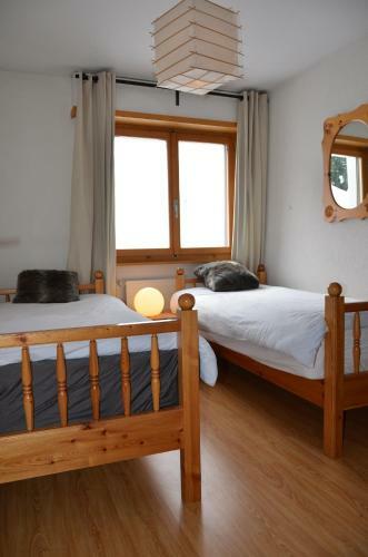 Apartamento Appartement Mont-parrain