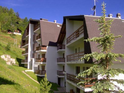 Apartamento Appartement Mont-parrain