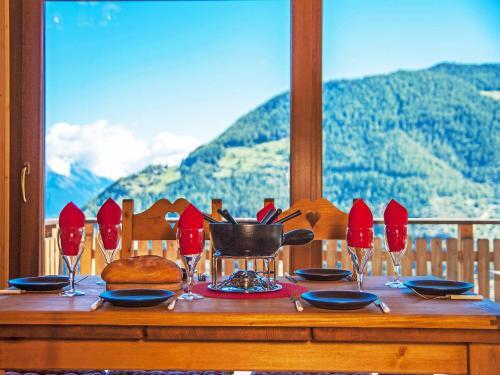 Holiday Home Petite-arvine La Tzoumaz