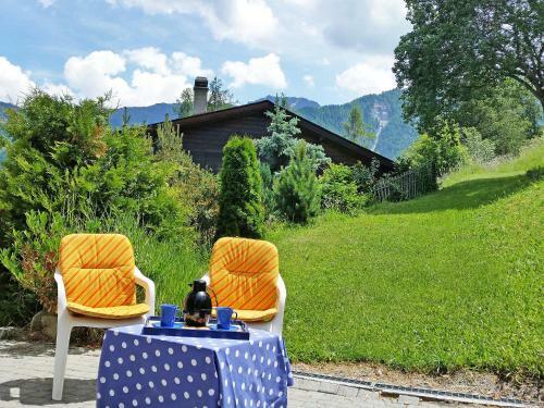 Apartamentos Arolles La Tzoumaz