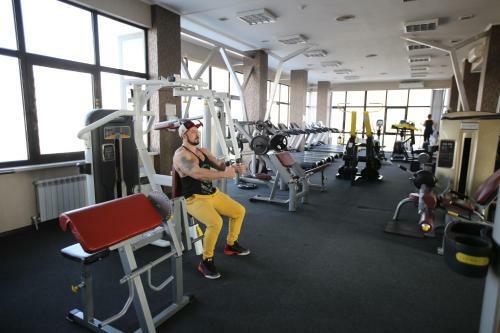 Altai Business Hotel