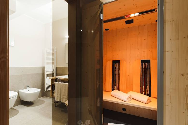 Apartamento Residence Langes