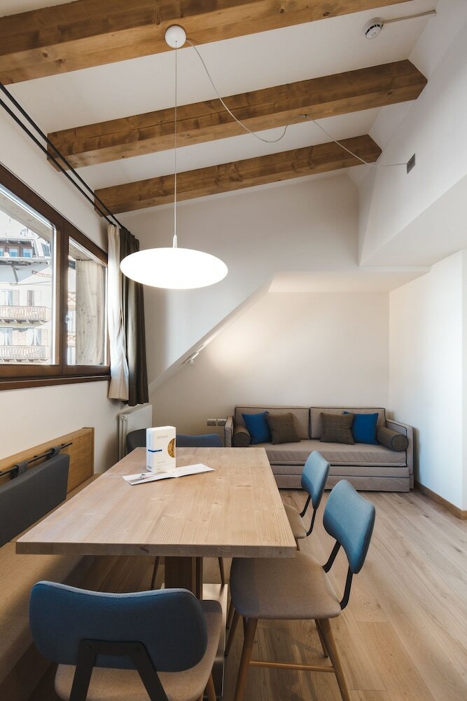 Apartamento Residence Langes