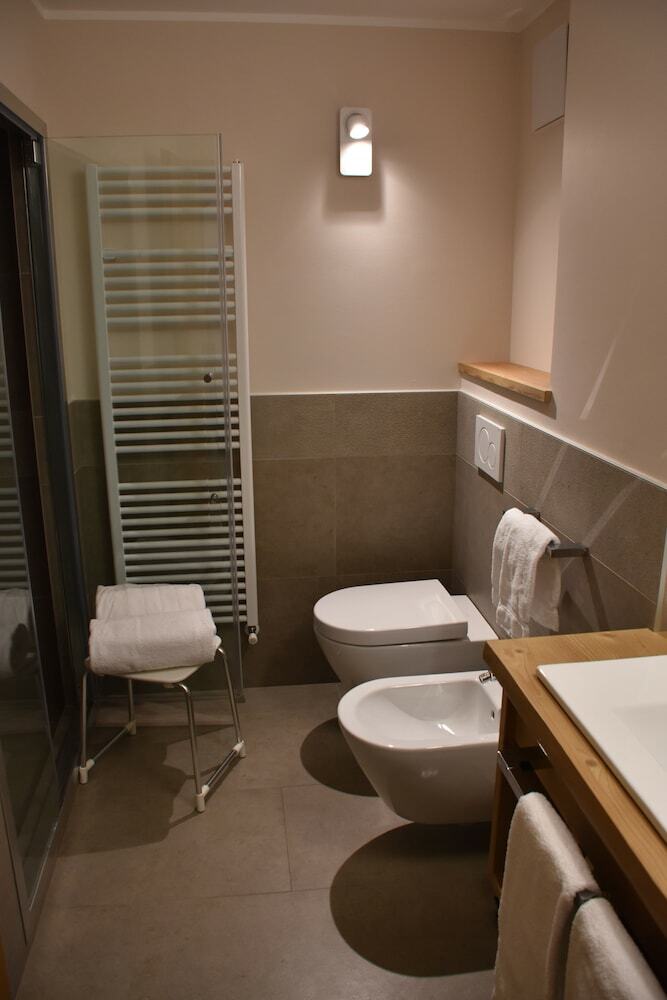 Apartamento Residence Langes