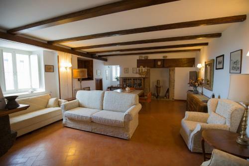 Villa Medievale Il Montano