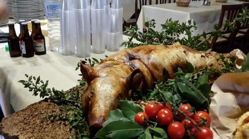 Agroturismo Agriturismo Pedru Caddu