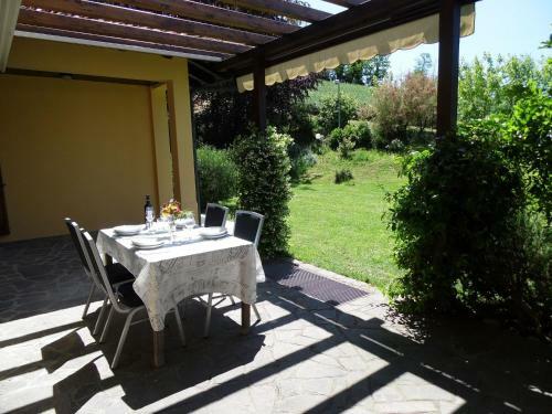 Independent Villa In Santa Maria Della Versa With Pool