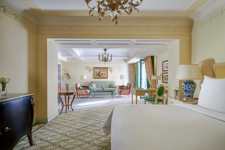 Four Seasons Hotel Alexandria At San Stefano
