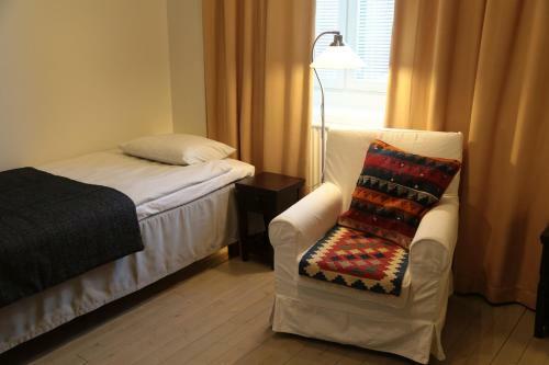Hotelli Ville Apartment