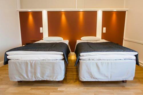 Hotelli Ville Apartment