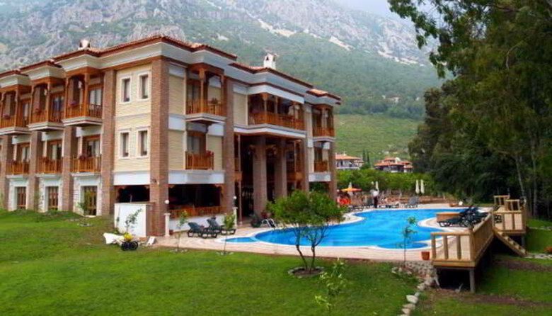 Hotel Kerme Ottoman Palace
