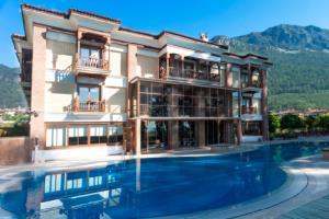 Hotel Kerme Ottoman Palace
