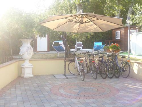 Apartamento Appartamento In Villa Ariale