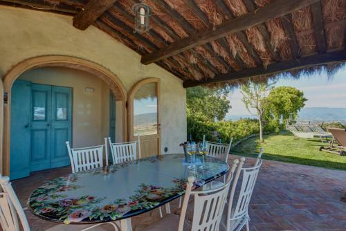 Battifolle-ruscello-poggiola Villa Sleeps 8 Pool