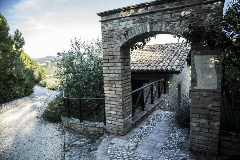 Agroturismo Agriturismo Colle Mura
