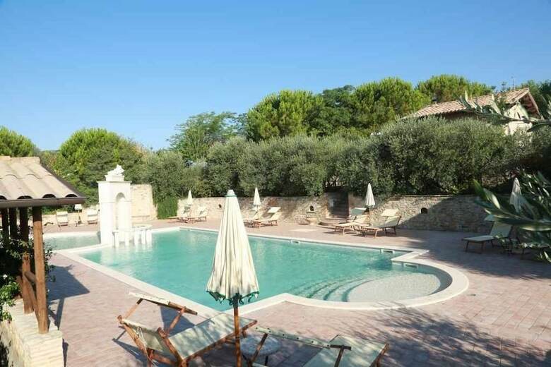 Agroturismo Agriturismo Colle Mura