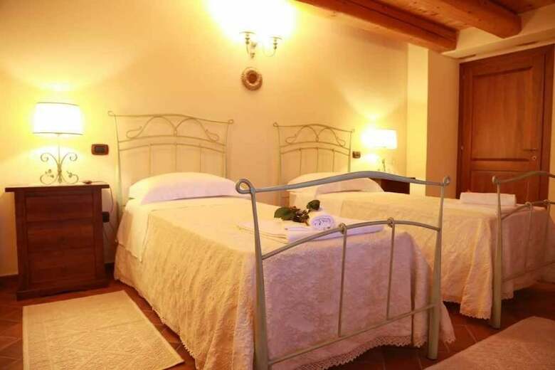 Agroturismo Agriturismo Colle Mura
