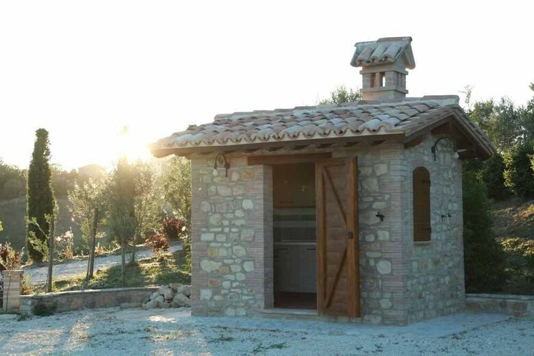 Agroturismo Agriturismo Colle Mura