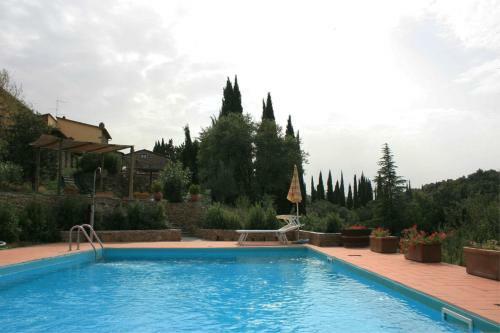 Pieve A Maiano Apartment Sleeps 4 Pool Wifi