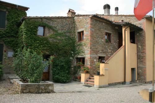 Pieve A Maiano Apartment Sleeps 4 Pool Wifi