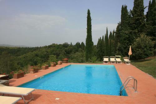 Pieve A Maiano Apartment Sleeps 4 Pool Wifi