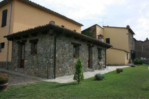 Pieve A Maiano Apartment Sleeps 4 Pool Wifi