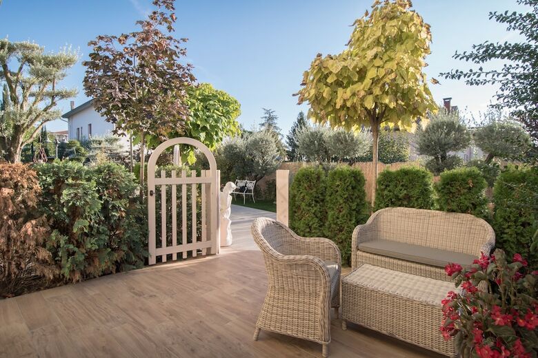 Bed & Breakfast Il Giardino Degli Angeli