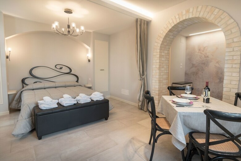 Bed & Breakfast Il Giardino Degli Angeli