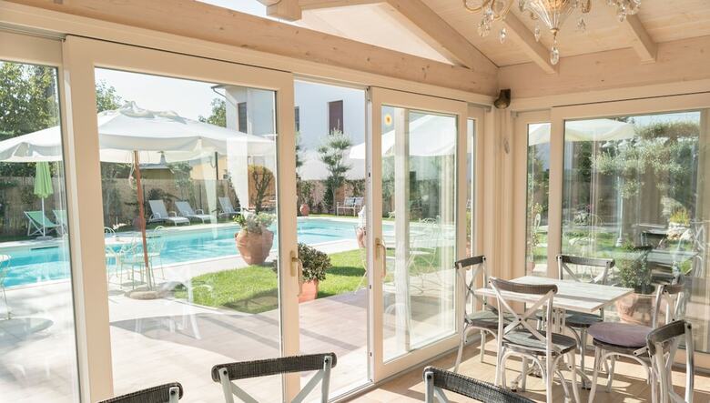 Bed & Breakfast Il Giardino Degli Angeli