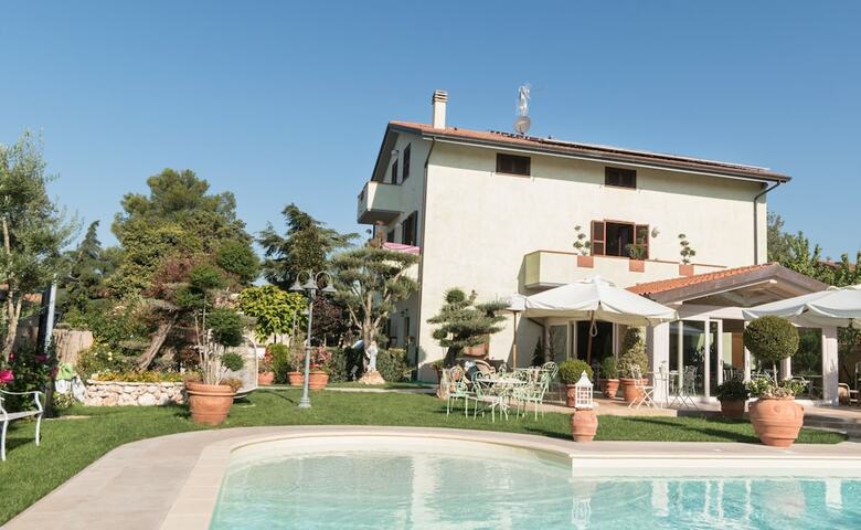 Bed & Breakfast Il Giardino Degli Angeli