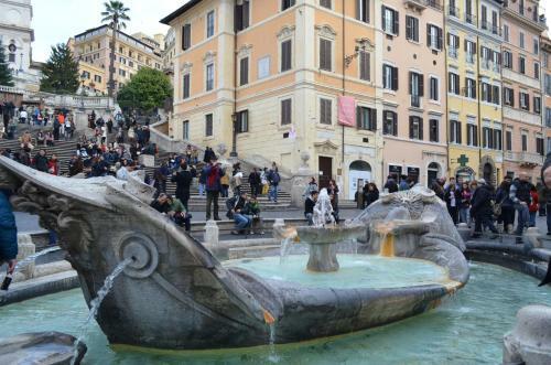 La Fontana Dei Sogni