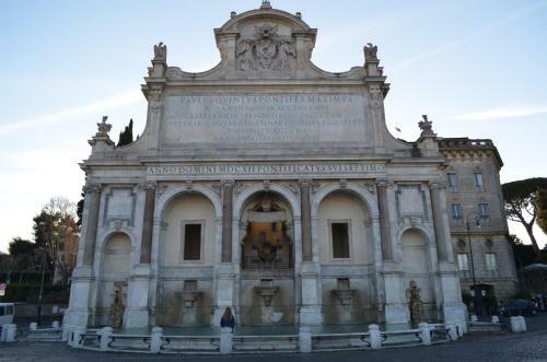 La Fontana Dei Sogni